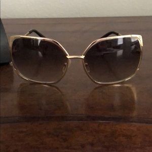 Gently used Fendi sunglasses